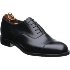 Knightsbridgerubber-soled Oxfords