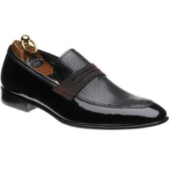 Levante Two-tone Loafers
