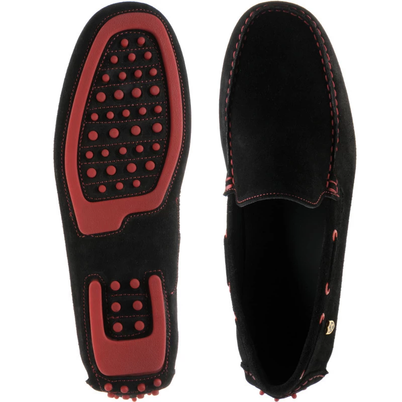 Maranello II Rubber-soled Driving Moccasins 5 Maranello II Rubber-soled Driving Moccasins - Image 3