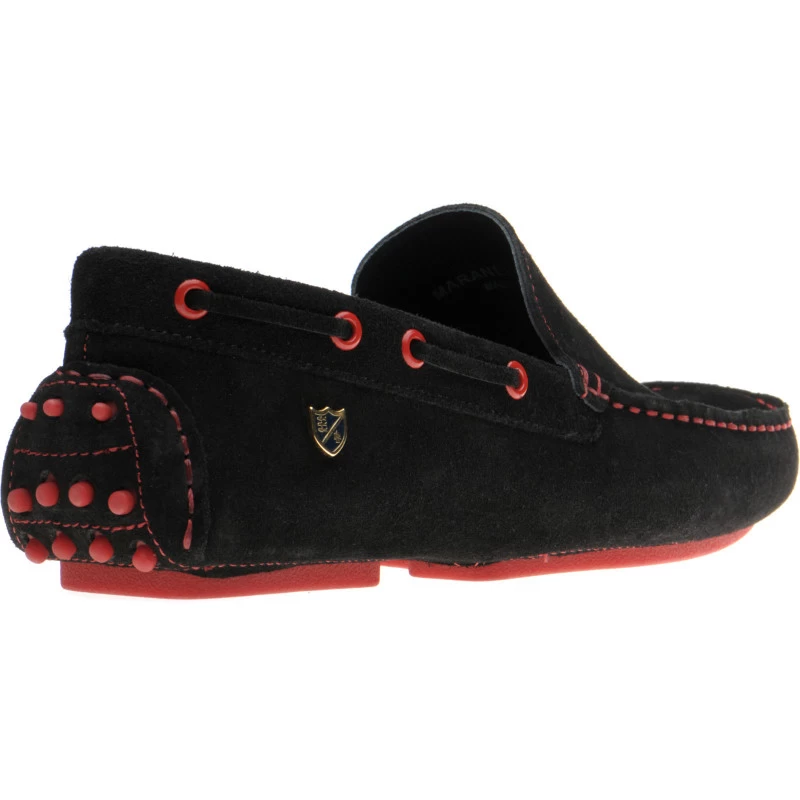 Maranello II Rubber-soled Driving Moccasins 6 Maranello II Rubber-soled Driving Moccasins - Image 4