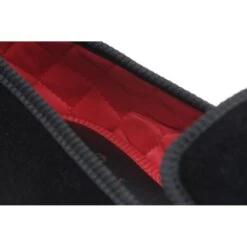 Marquis House Shoes 10 Marquis House Shoes -Prestige Shoe Shop herring marquis in black velvet 4