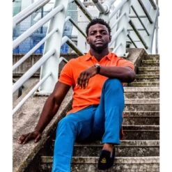 Monarch House Shoes -Prestige Shoe Shop herring monarch in navy velvet 6