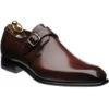 Monkwell Monk Shoes 1 Monkwell Monk Shoes -Prestige Shoe Shop herring monkwell in dark brown calf 1