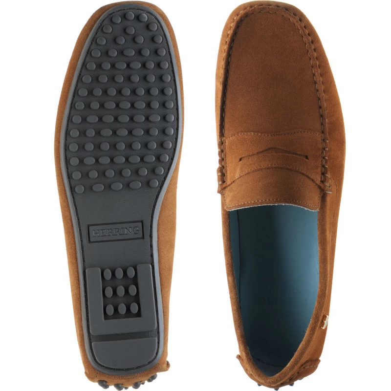 Murlo II Rubber-soled Driving Moccasins 5 Murlo II Rubber-soled Driving Moccasins - Image 3