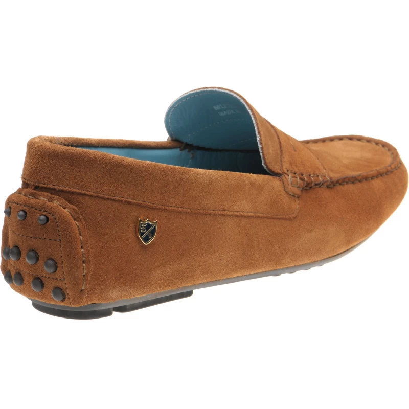 Murlo II Rubber-soled Driving Moccasins 6 Murlo II Rubber-soled Driving Moccasins - Image 4