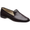 Noble Slippers 1 Noble Slippers -Prestige Shoe Shop herring noble in burgundy deerskin 1