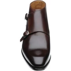 Orwell Boots -Prestige Shoe Shop herring orwell in brown calf 2