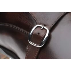 Orwell Boots -Prestige Shoe Shop herring orwell in brown calf 4