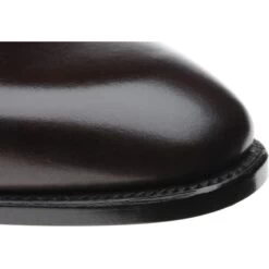 Orwell Boots -Prestige Shoe Shop herring orwell in brown calf 5