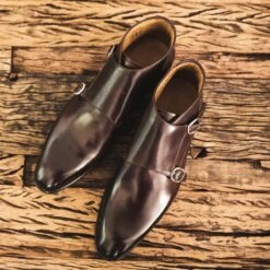 Orwell Boots -Prestige Shoe Shop herring orwell in brown calf 6