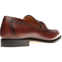 Rigoletto Monk Shoes -Prestige Shoe Shop herring rigoletto in rosewood calf 4