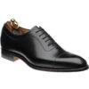 Rodington Oxfords -Prestige Shoe Shop herring rodington in black calf 1