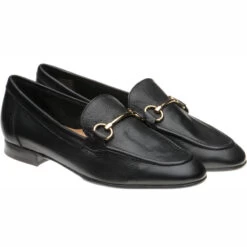 Scarlette Ladies Rubber-soled Loafers