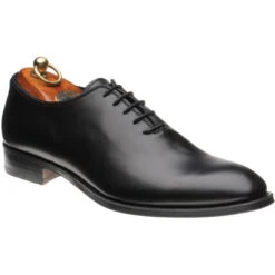 Shrewsbury Hybrid-soled Oxfords