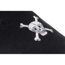 Skull House Shoes 10 Skull House Shoes -Prestige Shoe Shop herring skull slipper in black velvet 4