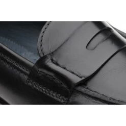 Sophia Ladies Hybrid-soled Loafers 10 Sophia Ladies Hybrid-soled Loafers -Prestige Shoe Shop herring sophia in black calf 4