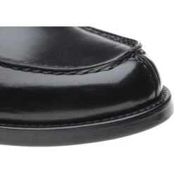 Sophia Ladies Hybrid-soled Loafers 11 Sophia Ladies Hybrid-soled Loafers -Prestige Shoe Shop herring sophia in black calf 5