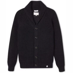 Waffle Shawl Cardigan By Peregrine