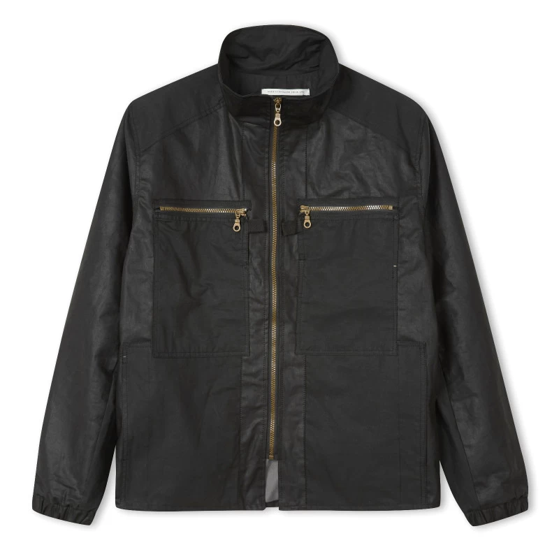 Wallace Waxed Jacket By Peregrine 3 Wallace Waxed Jacket By Peregrine