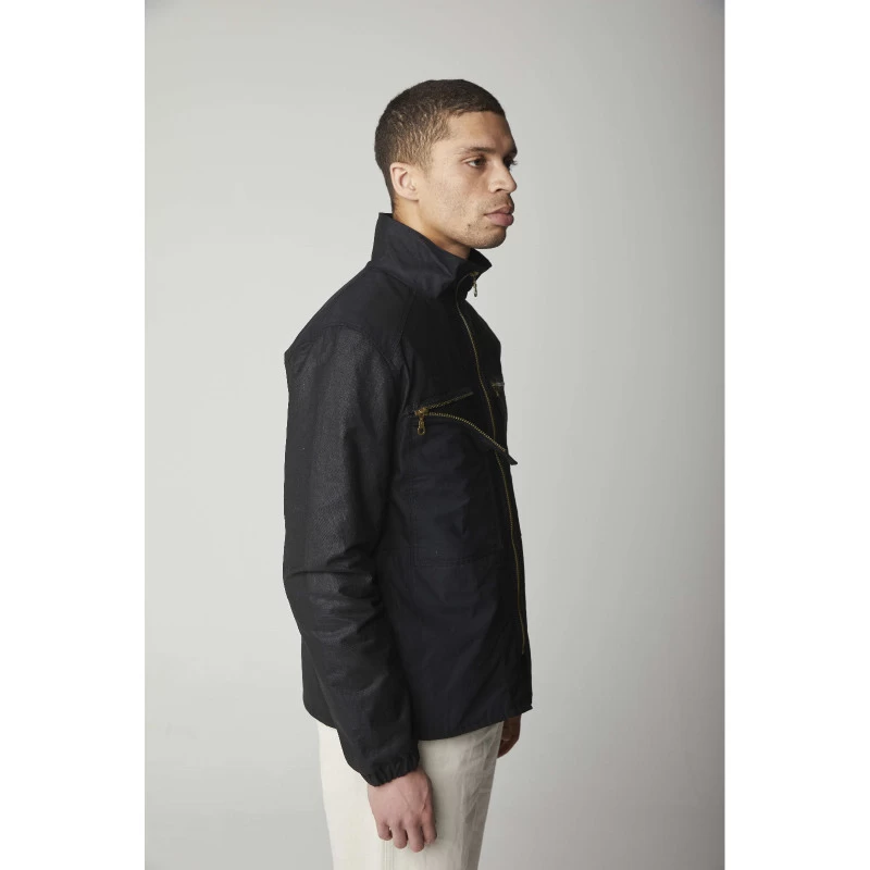 Wallace Waxed Jacket By Peregrine 4 Wallace Waxed Jacket By Peregrine - Image 2