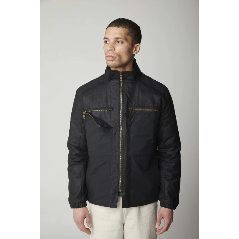 Wallace Waxed Jacket By Peregrine 5 Wallace Waxed Jacket By Peregrine - Image 3