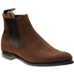 Wilson Rubber-soled Chelsea Boots