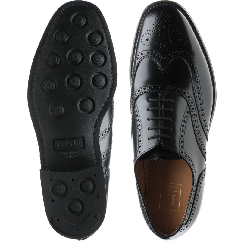 Loake 302 Rubber-soled Brogues 5 Loake 302 Rubber-soled Brogues - Image 3