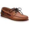 Loake 528 Rubber-soled Deck Shoes