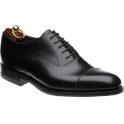 Loake Aldwych Rubber-soled Oxfords