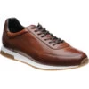 Loake Bannister Rubber-soled Trainers -Prestige Shoe Shop loake bannister in cedar calf 1