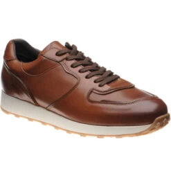 Loake Foster Rubber-soled Trainers