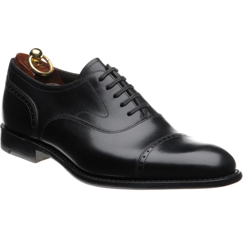 Loake Hughes Hybrid-soled Semi-brogues 3 Loake Hughes Hybrid-soled Semi-brogues
