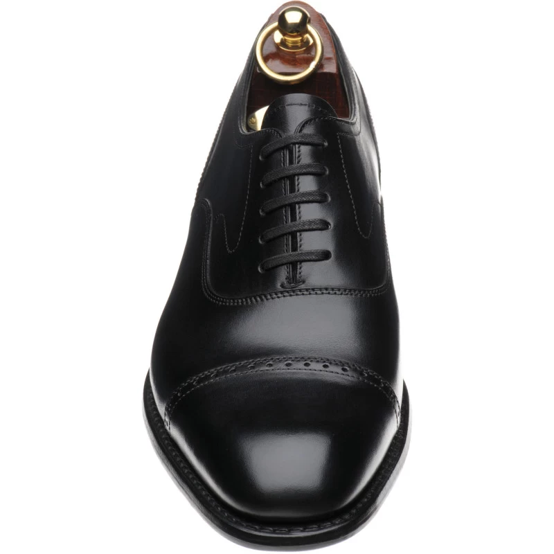 Loake Hughes Hybrid-soled Semi-brogues 4 Loake Hughes Hybrid-soled Semi-brogues - Image 2