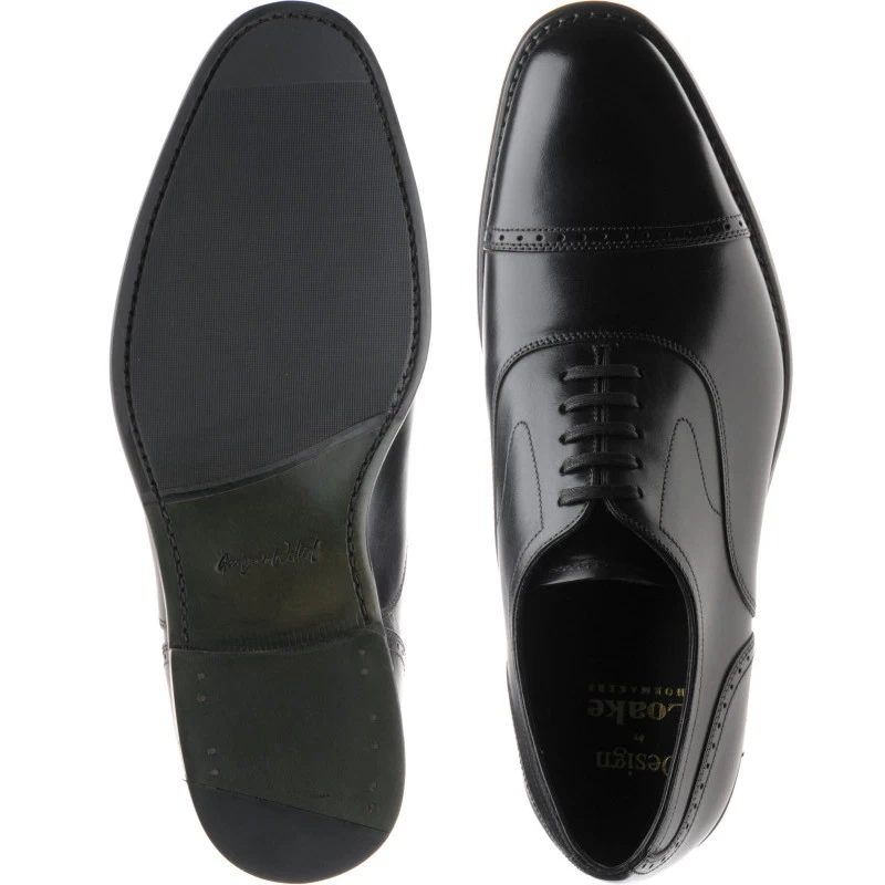 Loake Hughes Hybrid-soled Semi-brogues 5 Loake Hughes Hybrid-soled Semi-brogues - Image 3