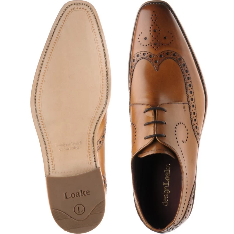 Loake Kruger Brogues 5 Loake Kruger Brogues - Image 3