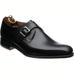 Loake Medway Monk Shoes