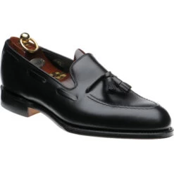 Loake Russell Tasselled Loafers