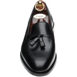 Prestige Shoe Shop -Prestige Shoe Shop loake russell in black calf 2