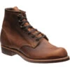 Blacksmith Rubber-soled Boots -Prestige Shoe Shop red wing blacksmith in copper rough and tough leather 1