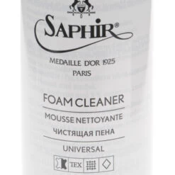 Saphir Sneaker Foam Cleaner 7 Saphir Sneaker Foam Cleaner -Prestige Shoe Shop saphir sneaker foam cleaner in foam cleaner 3