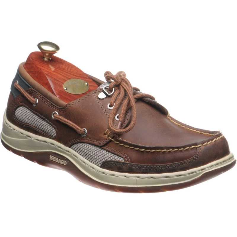 Prestige Shoe Shop -Prestige Shoe Shop sebago clovehitch in walnut 1