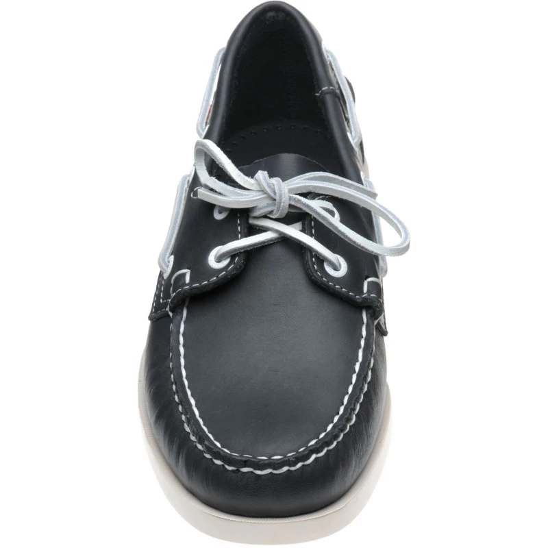 Sebago Dockside Portland Rubber-soled Deck Shoes 4 Sebago Dockside Portland Rubber-soled Deck Shoes - Image 2