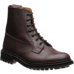 Grassmere Rubber-soled Boots