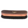 Shoe Brush Medium -Prestige Shoe Shop trickers shoe brush medium in black horse bristle 1