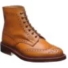 Stow Brogue Boots